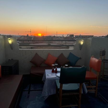 Riad Rodaina Marrakesh Ngoại thất bức ảnh