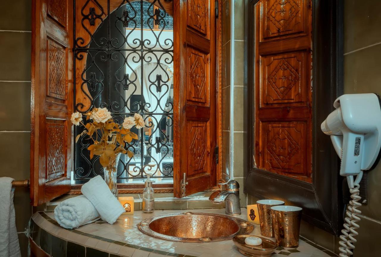 Riad Rodaina Marrakesh Ngoại thất bức ảnh