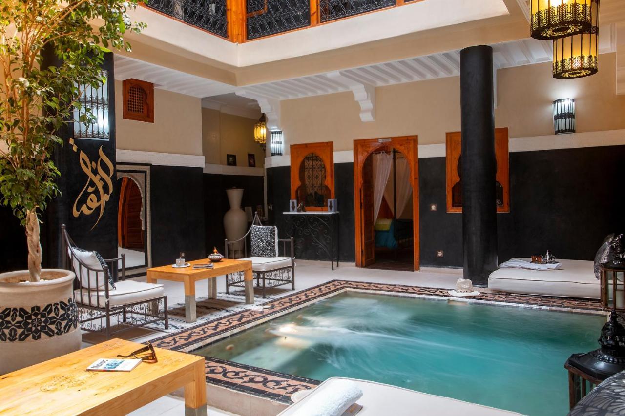 Riad Rodaina Marrakesh Ngoại thất bức ảnh