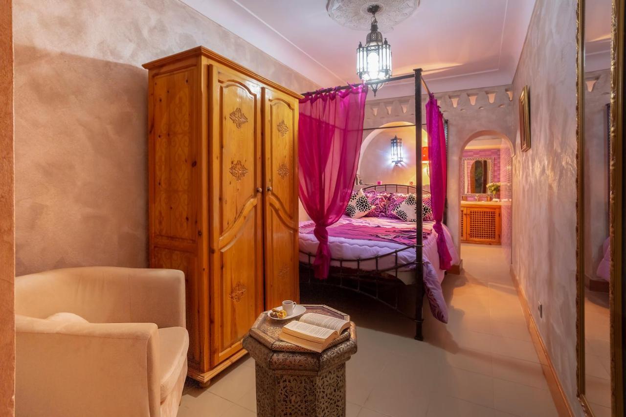 Riad Rodaina Marrakesh Ngoại thất bức ảnh