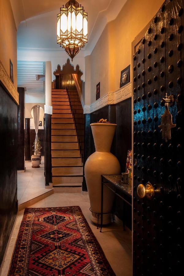 Riad Rodaina Marrakesh Ngoại thất bức ảnh