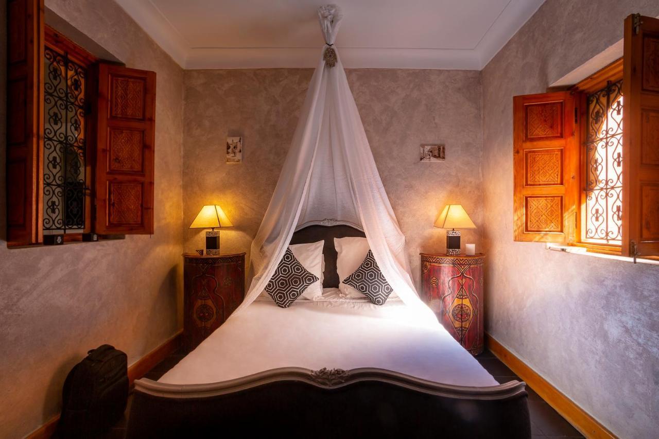 Riad Rodaina Marrakesh Ngoại thất bức ảnh