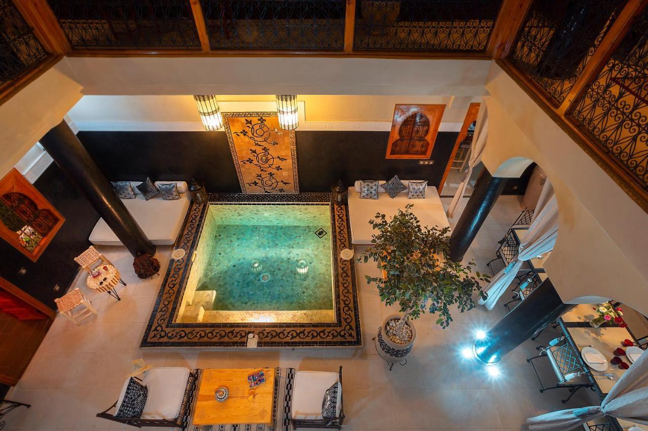 Riad Rodaina Marrakesh Ngoại thất bức ảnh