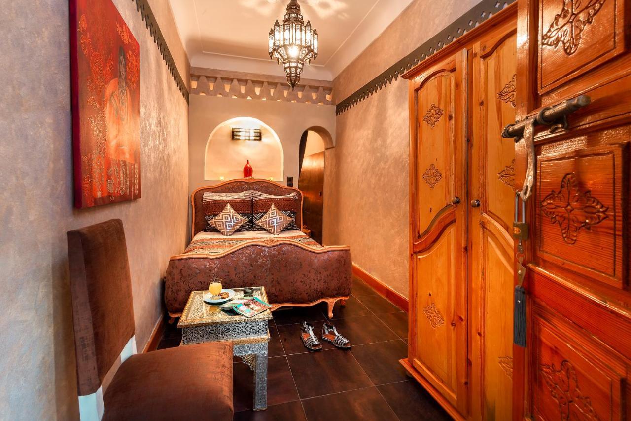 Riad Rodaina Marrakesh Ngoại thất bức ảnh