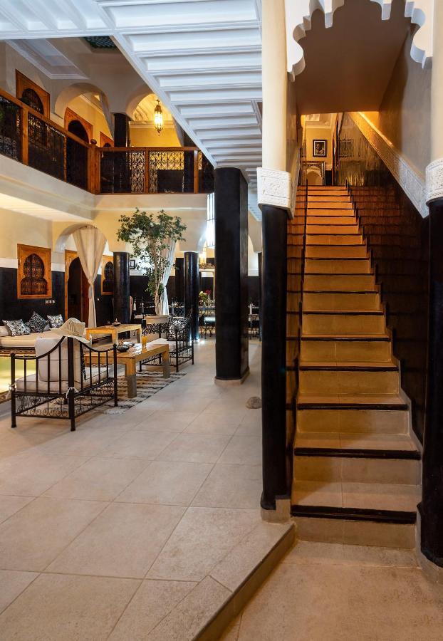 Riad Rodaina Marrakesh Ngoại thất bức ảnh