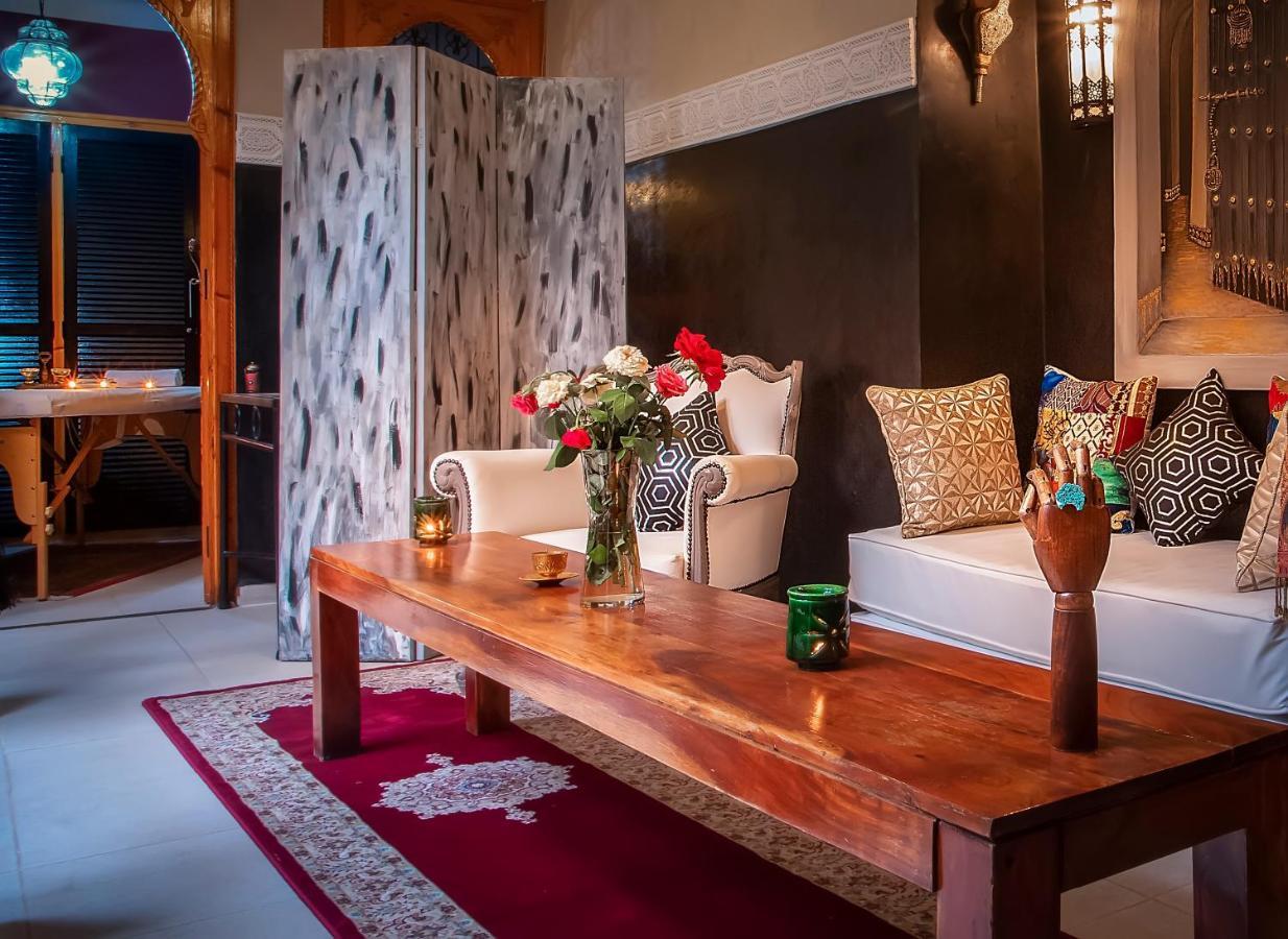 Riad Rodaina Marrakesh Ngoại thất bức ảnh