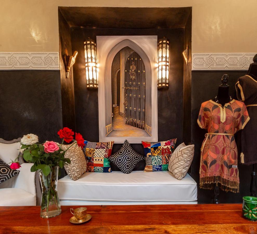 Riad Rodaina Marrakesh Ngoại thất bức ảnh