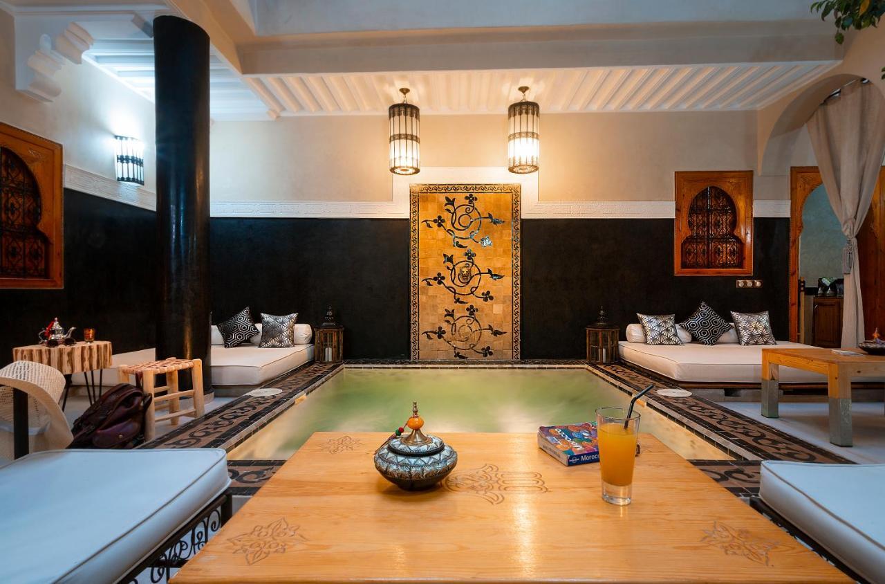 Riad Rodaina Marrakesh Ngoại thất bức ảnh
