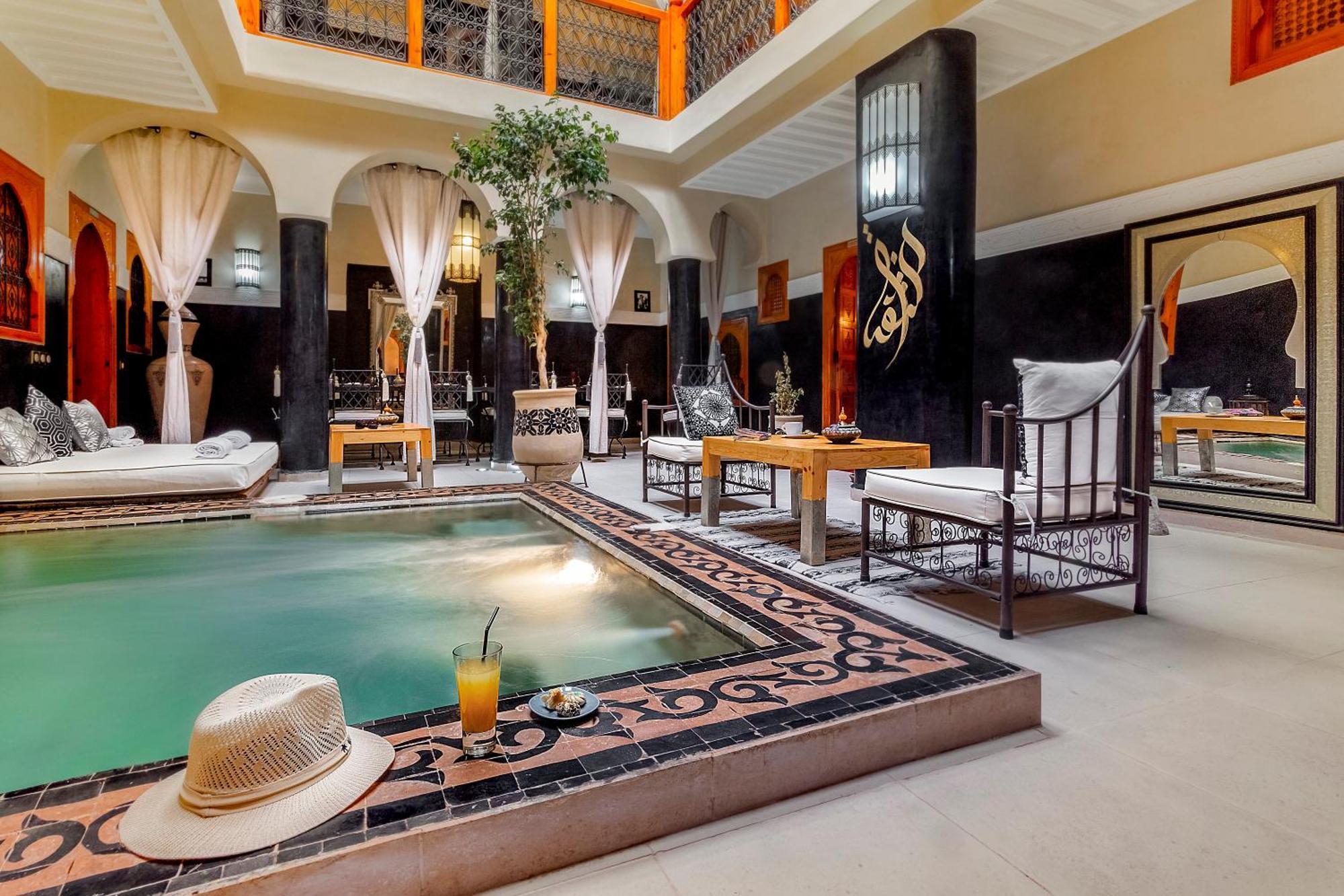 Riad Rodaina Marrakesh Ngoại thất bức ảnh
