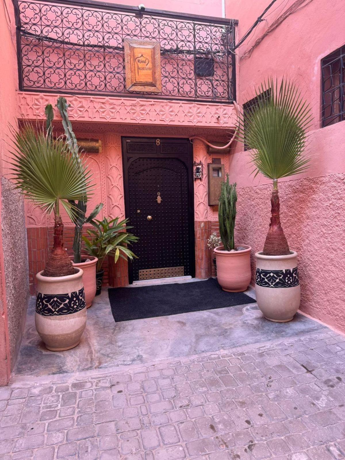 Riad Rodaina Marrakesh Ngoại thất bức ảnh