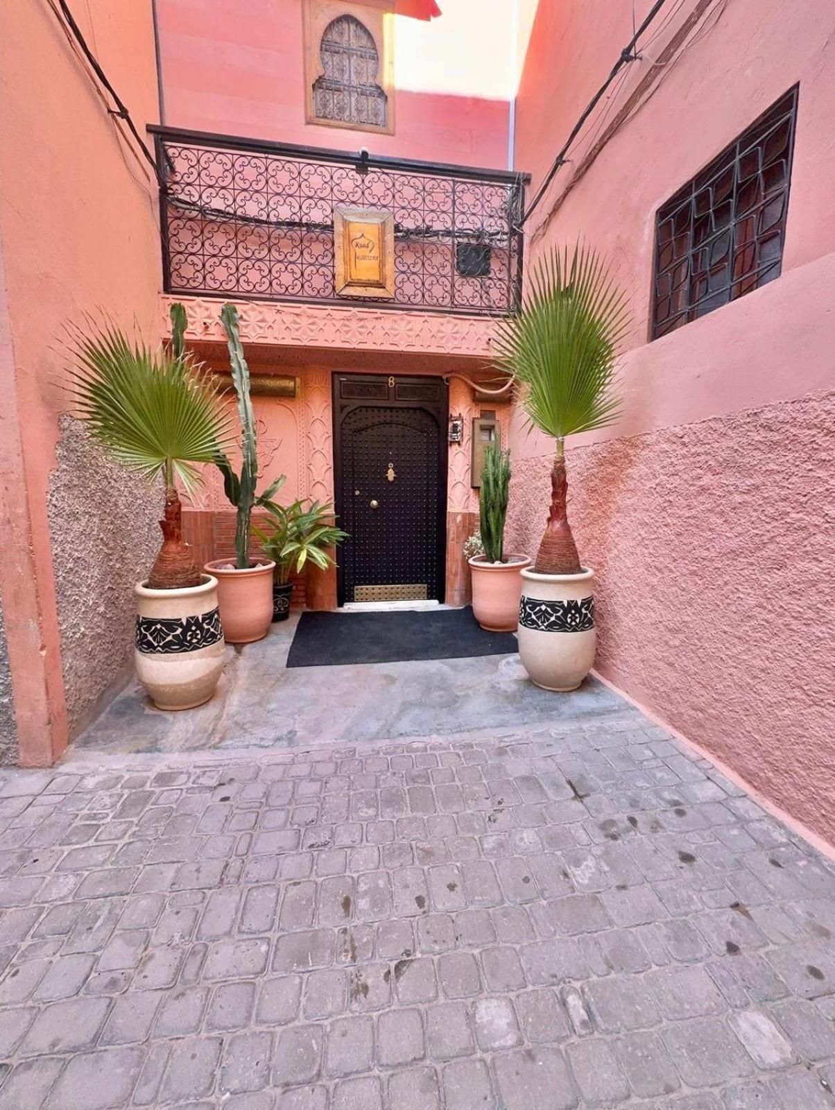 Riad Rodaina Marrakesh Ngoại thất bức ảnh