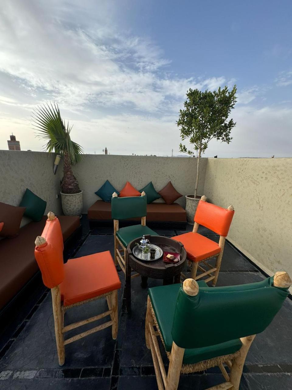 Riad Rodaina Marrakesh Ngoại thất bức ảnh