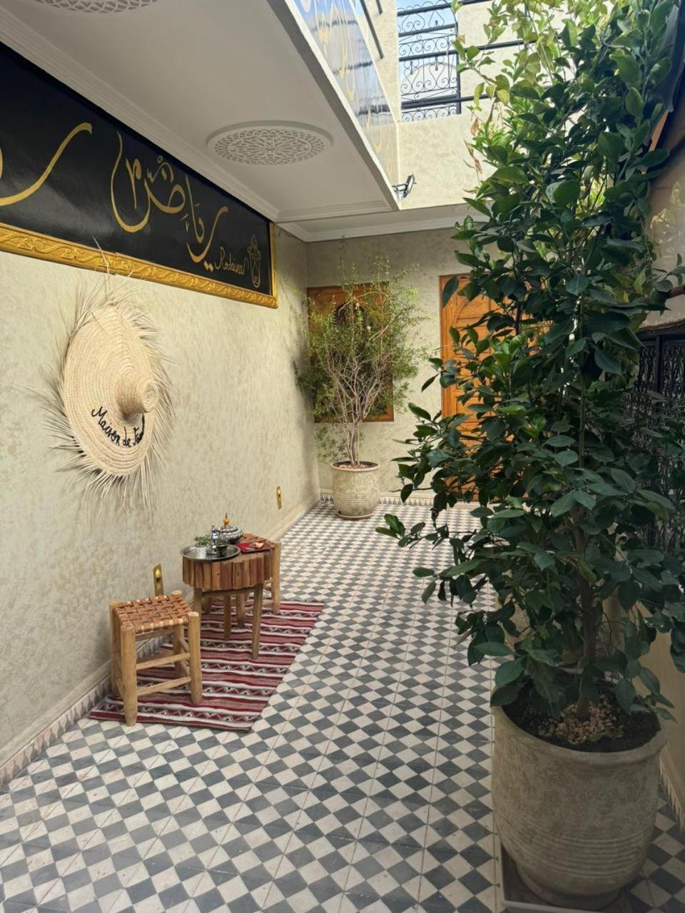 Riad Rodaina Marrakesh Ngoại thất bức ảnh