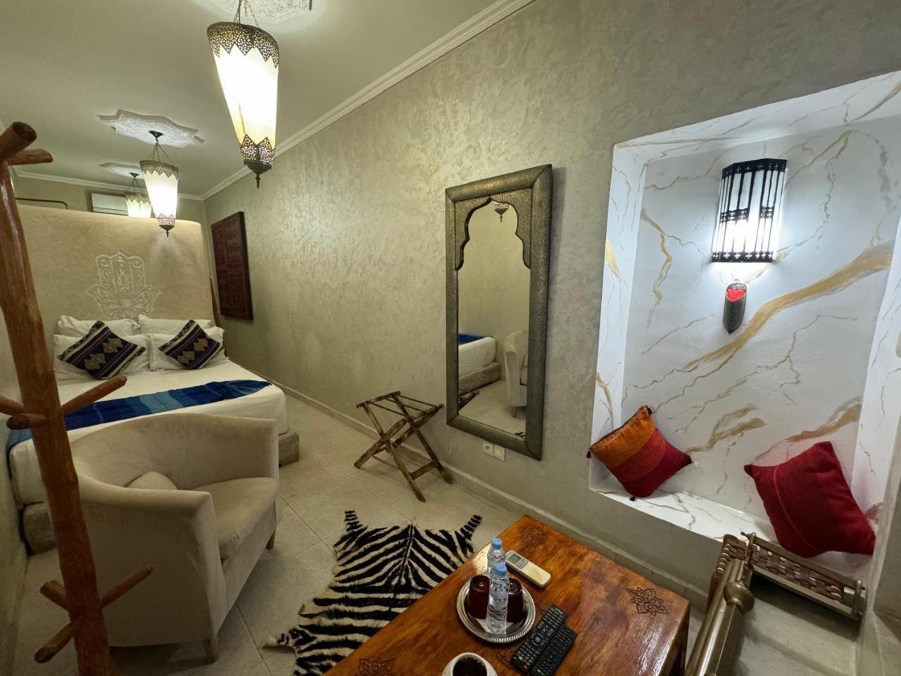 Riad Rodaina Marrakesh Ngoại thất bức ảnh