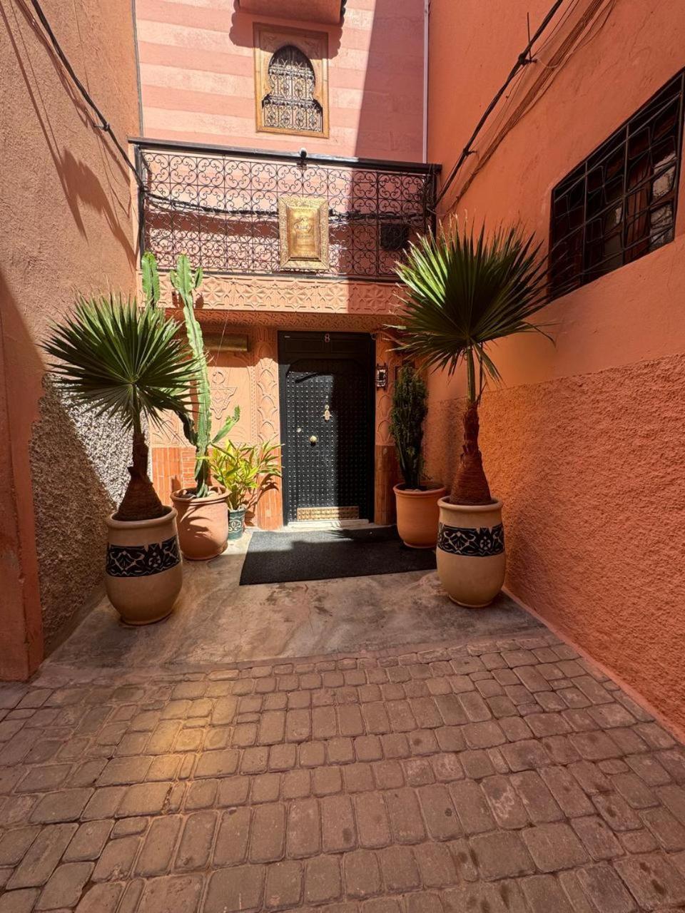 Riad Rodaina Marrakesh Ngoại thất bức ảnh