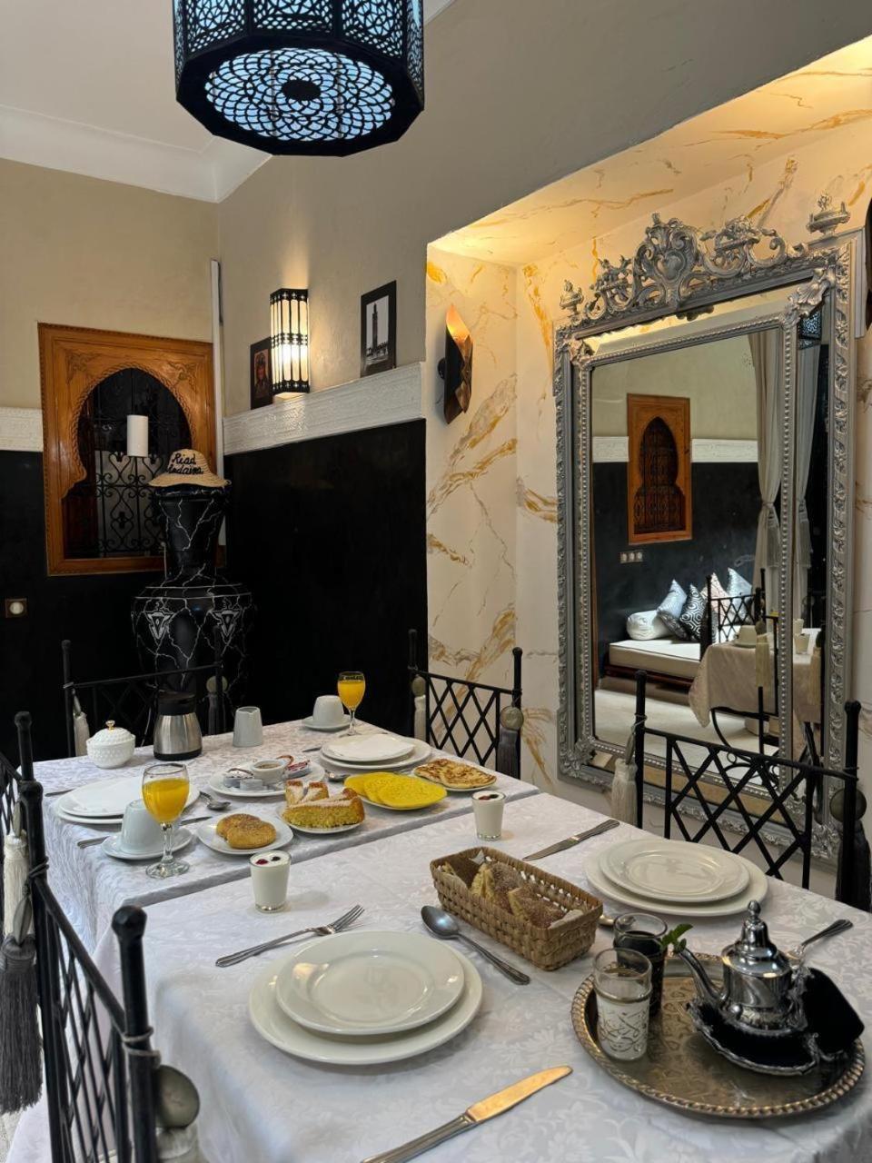 Riad Rodaina Marrakesh Ngoại thất bức ảnh