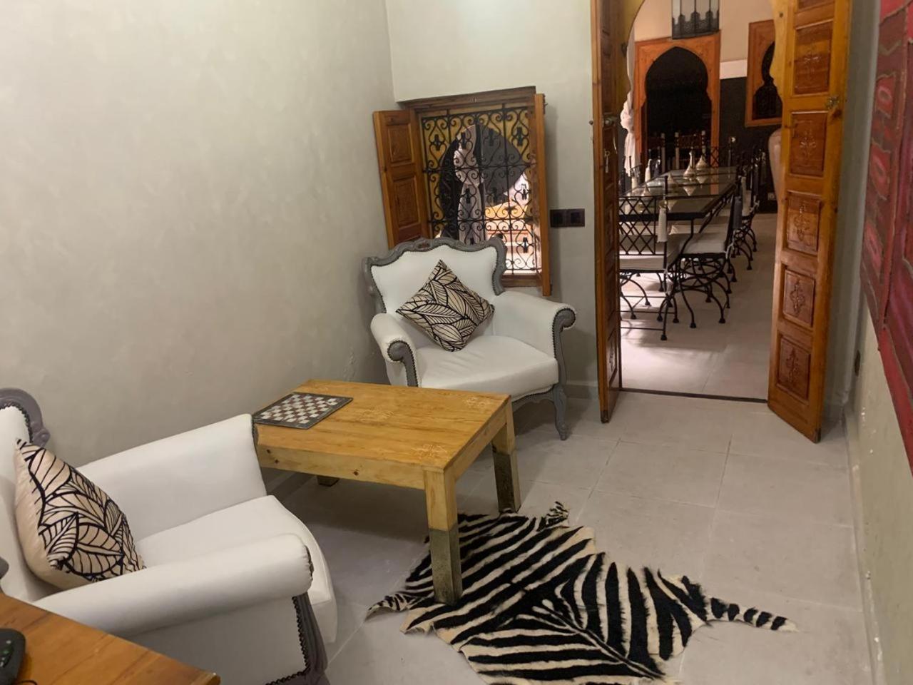 Riad Rodaina Marrakesh Ngoại thất bức ảnh